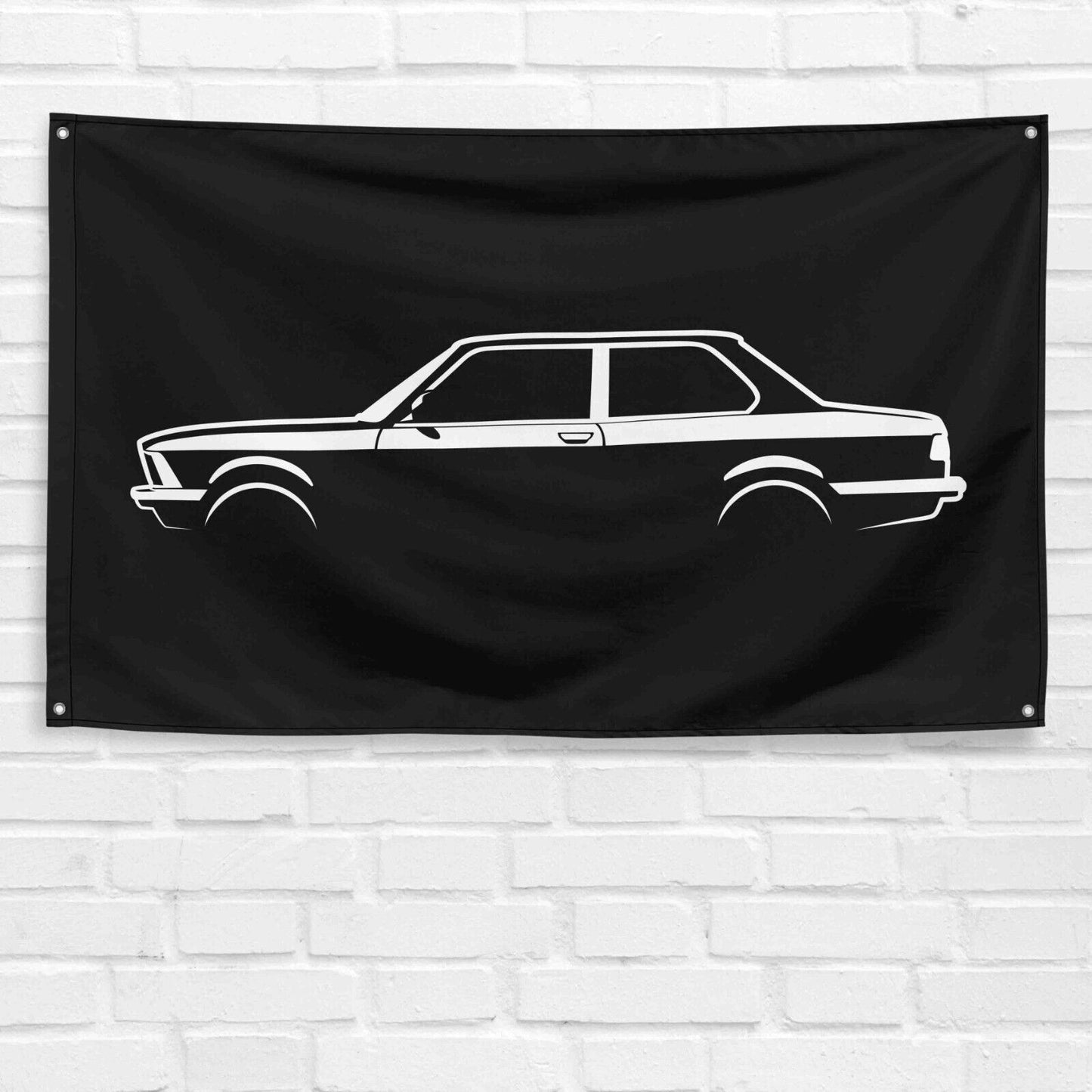 For E213 Series Car Enthusiast 3x5 ft Flag Grandpa Dad Son Birthday Gift Man Cave Garage Wall Decor Banner