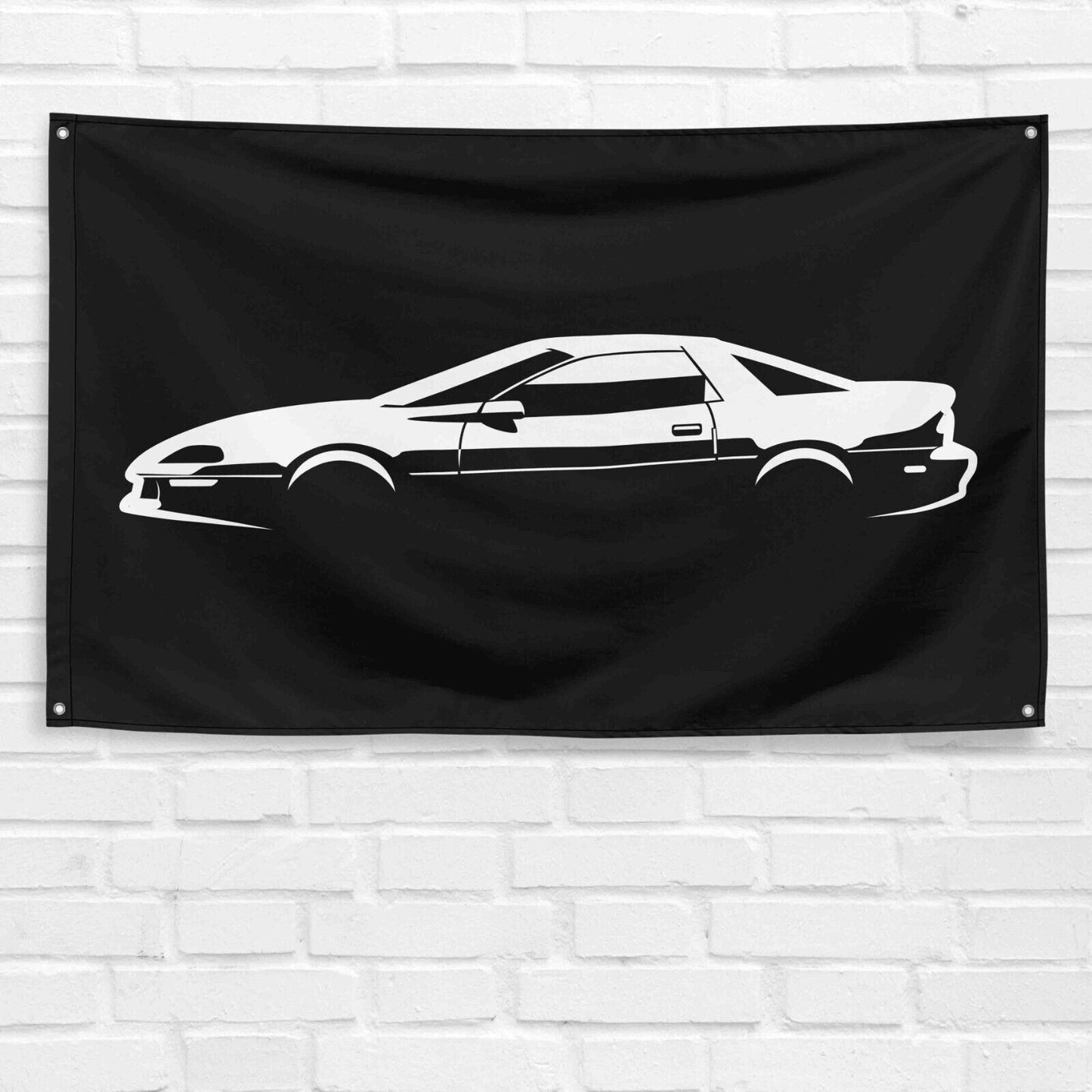 For Camaro Z28 1993 Car Enthusiast 3x5 ft Flag Grandpa Dad Son Birthday Gift Man Cave Garage Wall Decor Banner