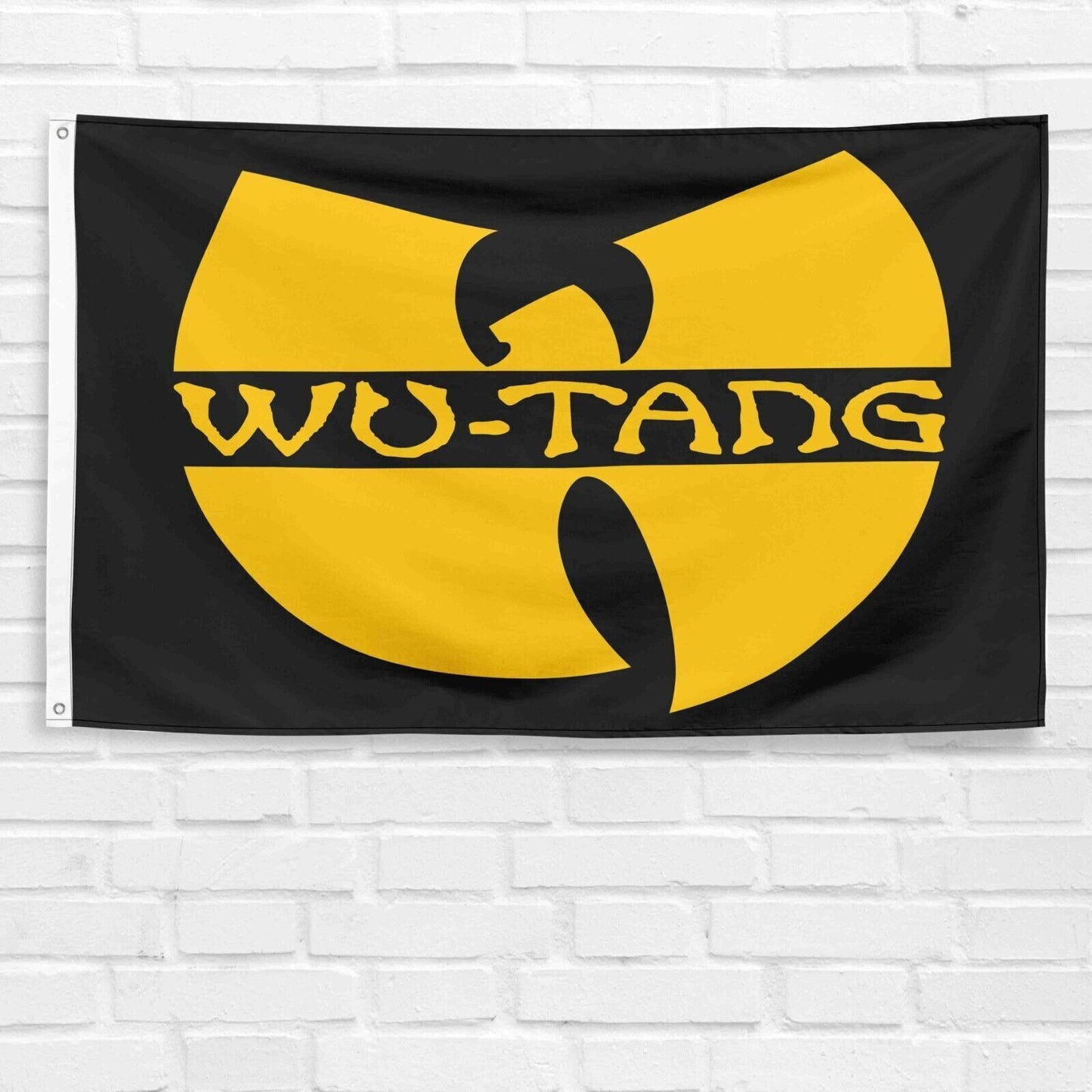 Wu-Tang Clan Premium 3x5 ft Flag Hip-Hop Rap Music 90s Concert Show RZA Banner F