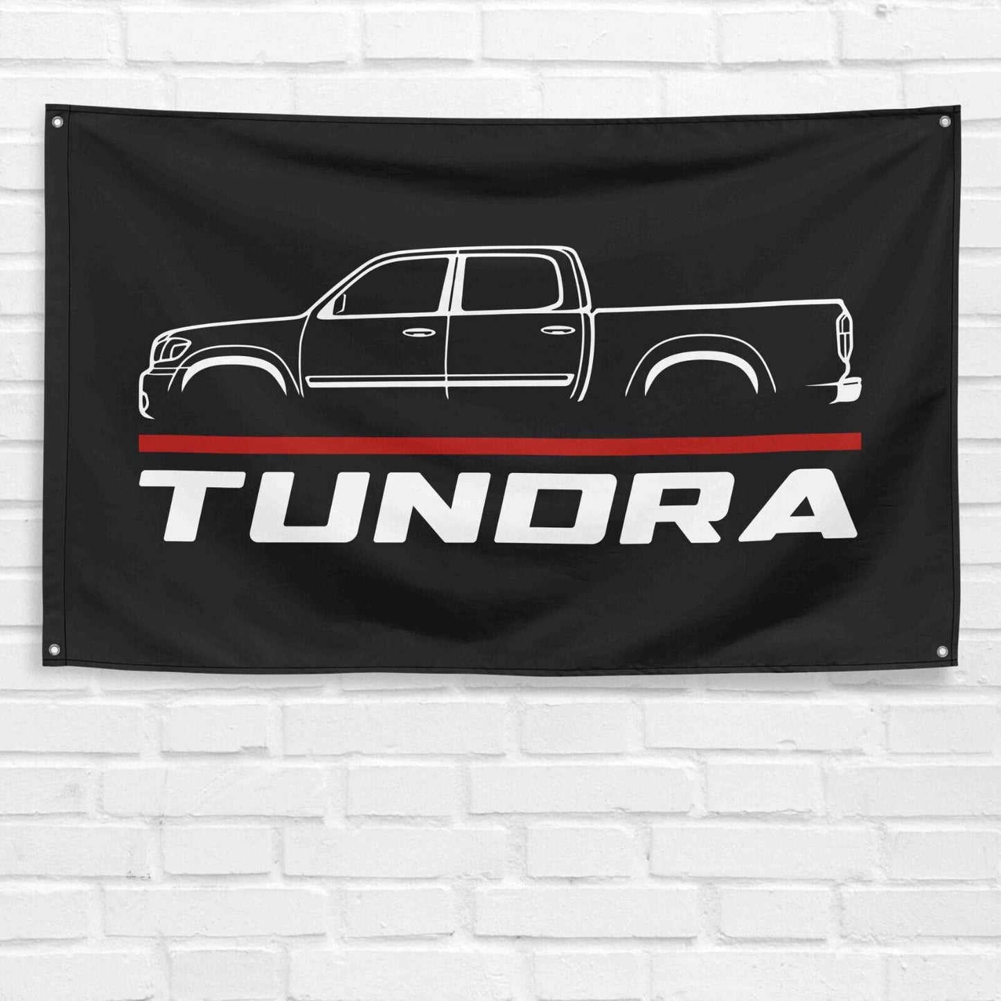 For Toyota Tundra 2006 Truck Car Enthusiast 3x5 ft Flag Birthday Gift Banner