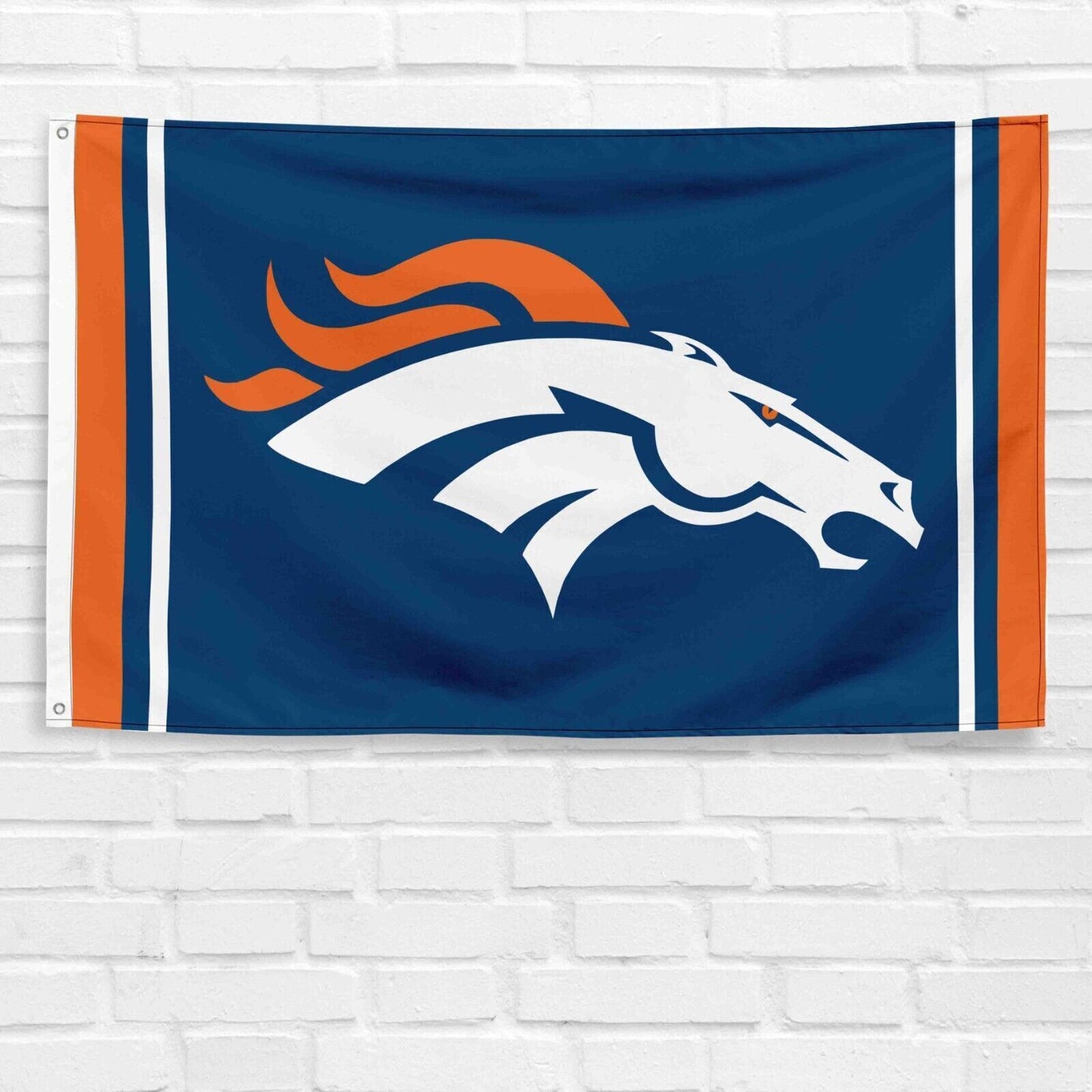 For Denver Broncos 3x5 ft Banner Football NFL Super Bowl Champions Flag