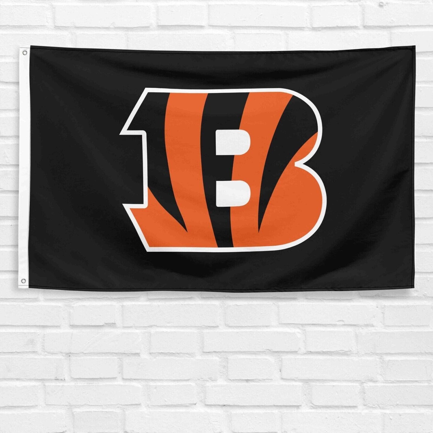 For Cincinnati Bengals Fans 3x5 ft Flag NFL Super Bowl LVI AFC Champions Banner