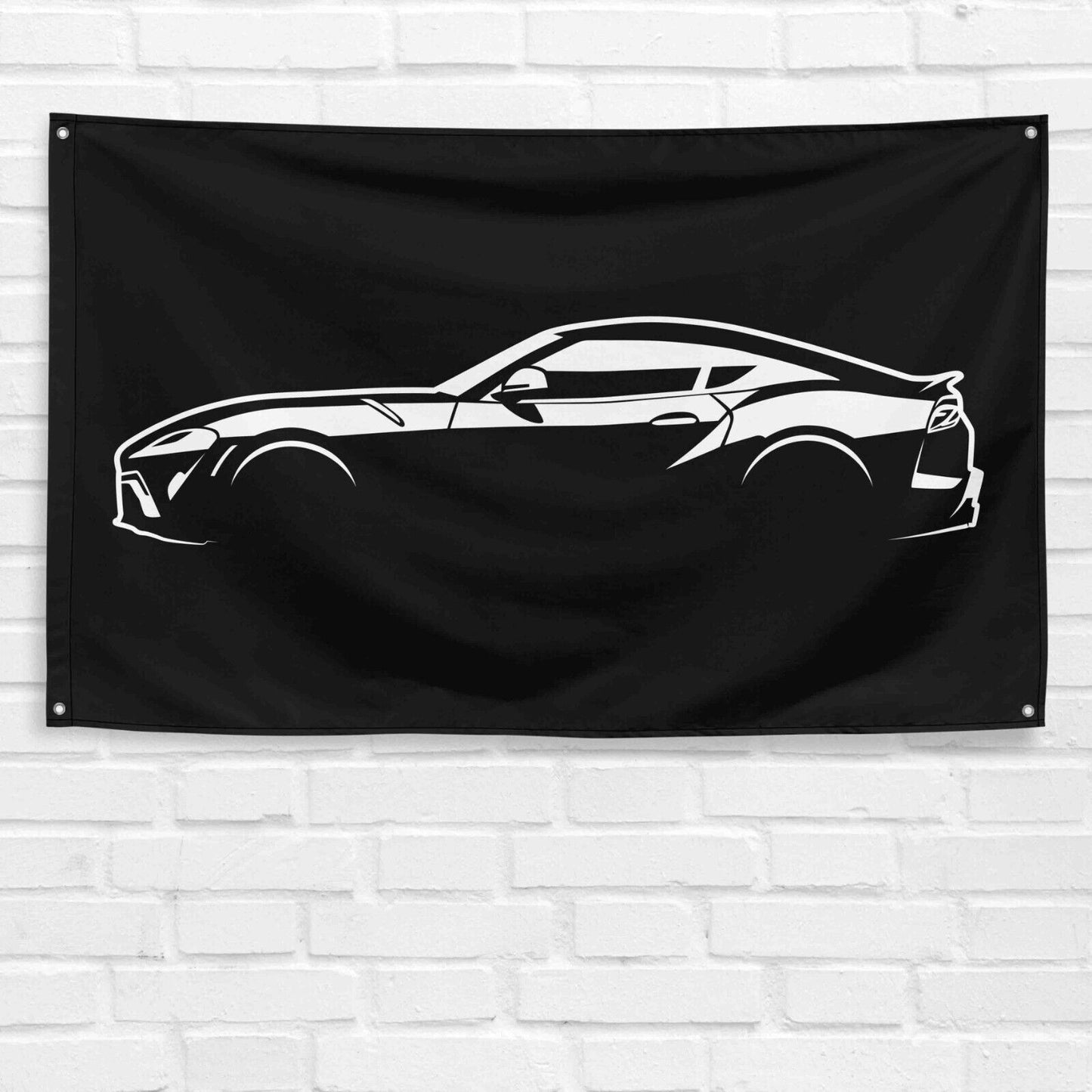 For MK5 Car Enthusiast 3x5 ft Flag Grandpa Dad Son Birthday Gift Man Cave Garage Wall Decor Banner