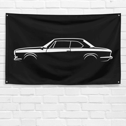 For 3200 CS Car Enthusiast 3x5 ft Flag Grandpa Dad Son Birthday Gift Man Cave Garage Wall Decor Banner