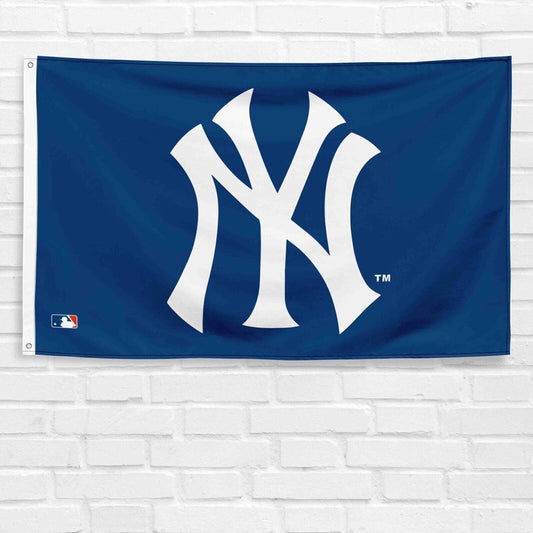 For New York Yankees 3x5 ft Flag MLB Baseball World Series Champions Banner