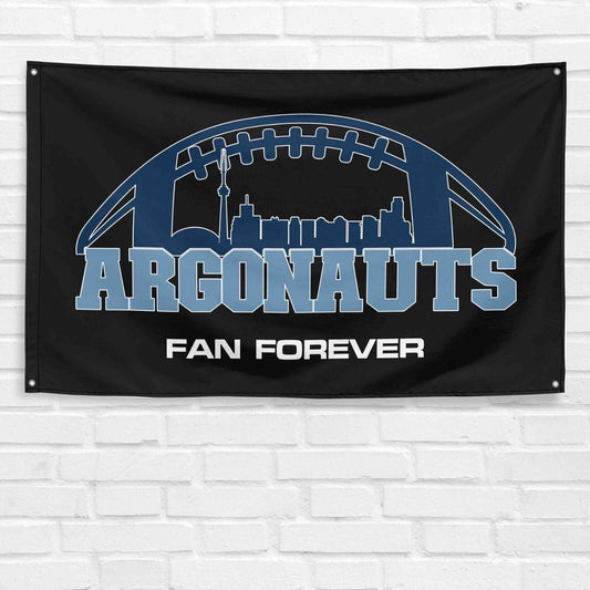 For Toronto Argonauts Fans 3x5 ft Flag NFL Football Champions Gift Wall Banner