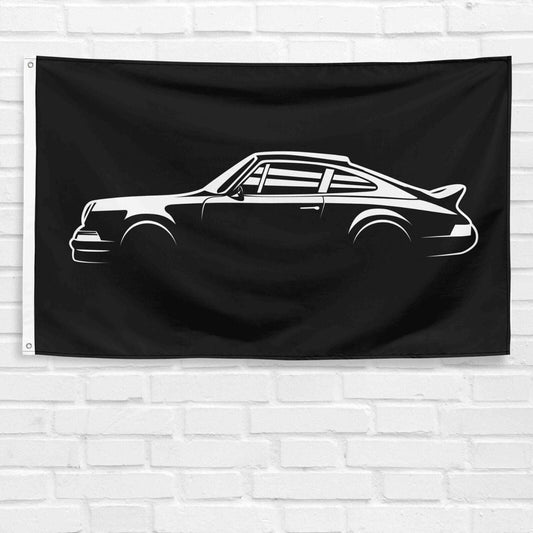 For 911 2.7RS Car Enthusiast 3x5 ft Flag Grandpa Dad Son Birthday Gift Man Cave Garage Wall Decor Banner