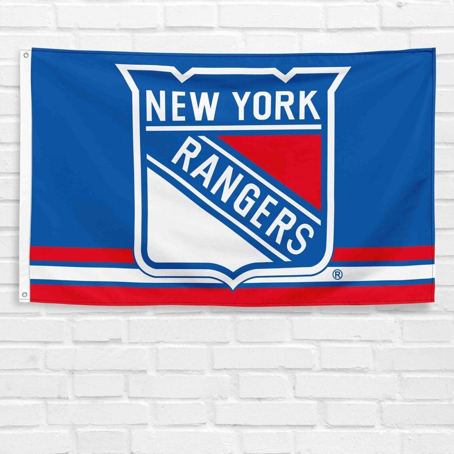 New York Rangers 3x5 ft For Sport NHL Ice Hockey Champions Gift Banner Flag