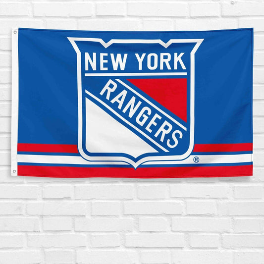 New York Rangers 3x5 ft For Sport NHL Ice Hockey Champions Gift Banner Flag