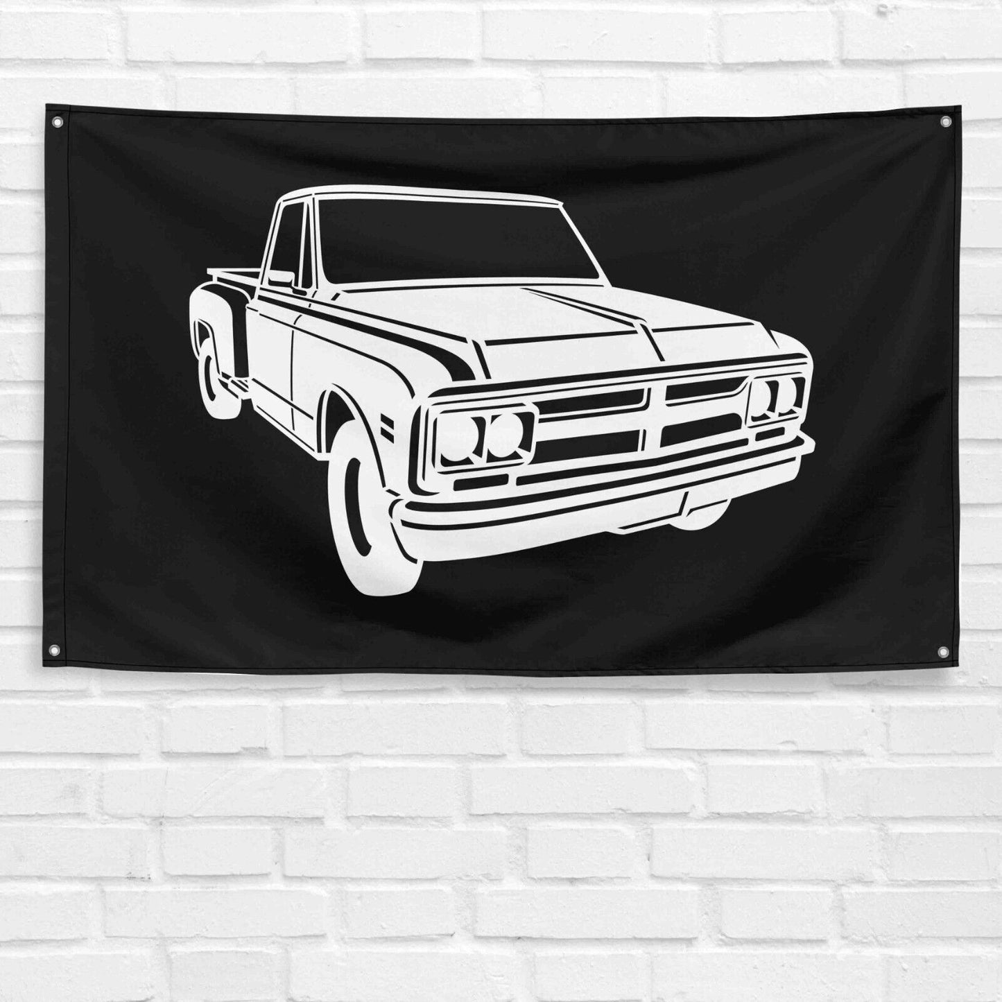 For CK 1967 Car Enthusiast 3x5 ft Flag Grandpa Dad Son Birthday Gift Man Cave Garage Wall Decor Banner