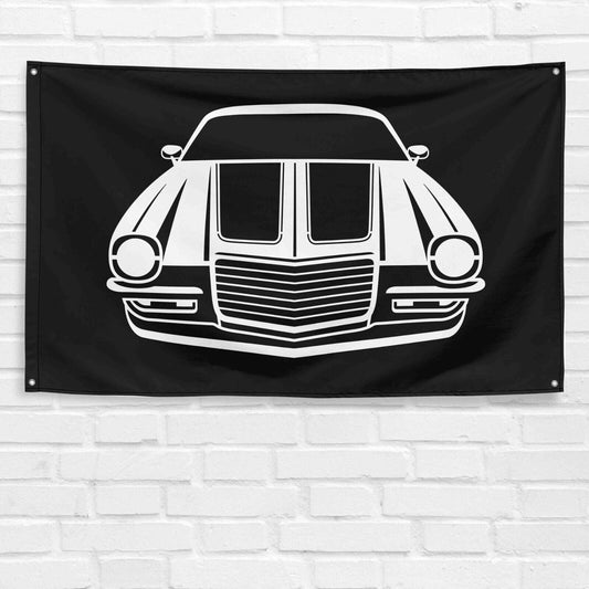 For Chevy Z28 Car Enthusiast 3x5 ft Flag Grandpa Dad Son Birthday Gift Man Cave Garage Wall Decor Banner