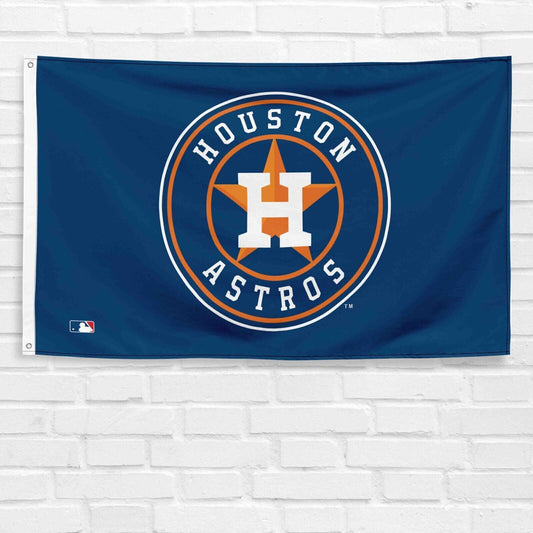 For Houston Astros Fans 3x5 ft MLB Baseball Champions Sports Gift Banner