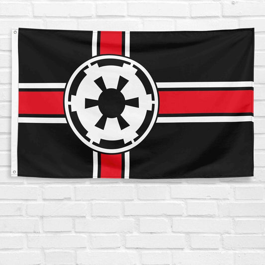 For Star Wars Rebel 3x5 ft Flag Galactic Alliance Imperial Empire Banner