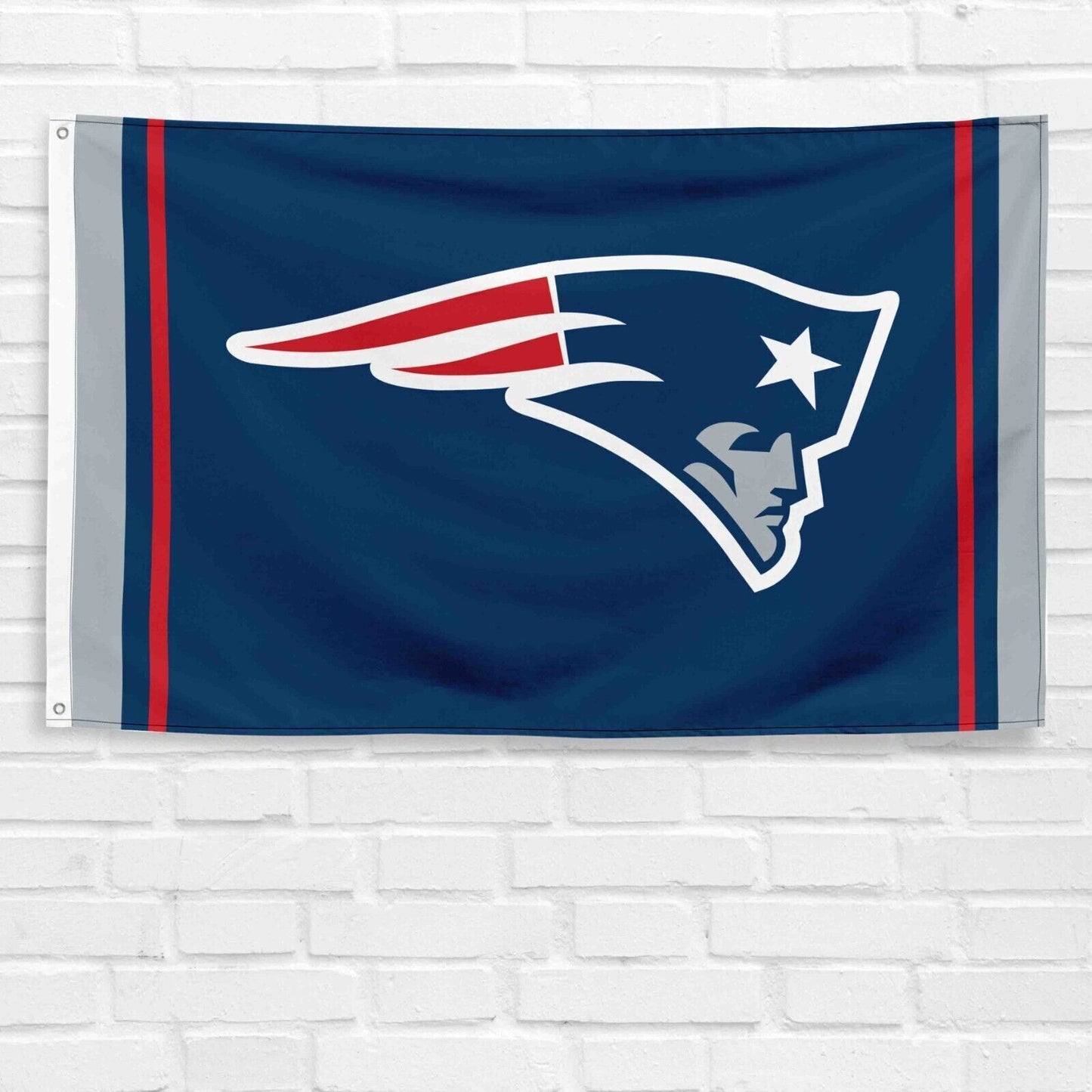 For New England Patriots 3x5ft Flag NFL Football Super Bowl Champions Banner