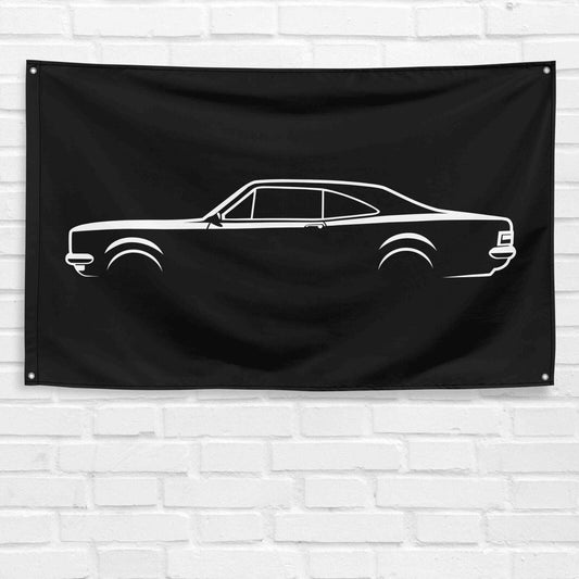 For GTS Monaro Car Enthusiast 3x5 ft Flag Grandpa Dad Son Birthday Gift Man Cave Garage Wall Decor Banner