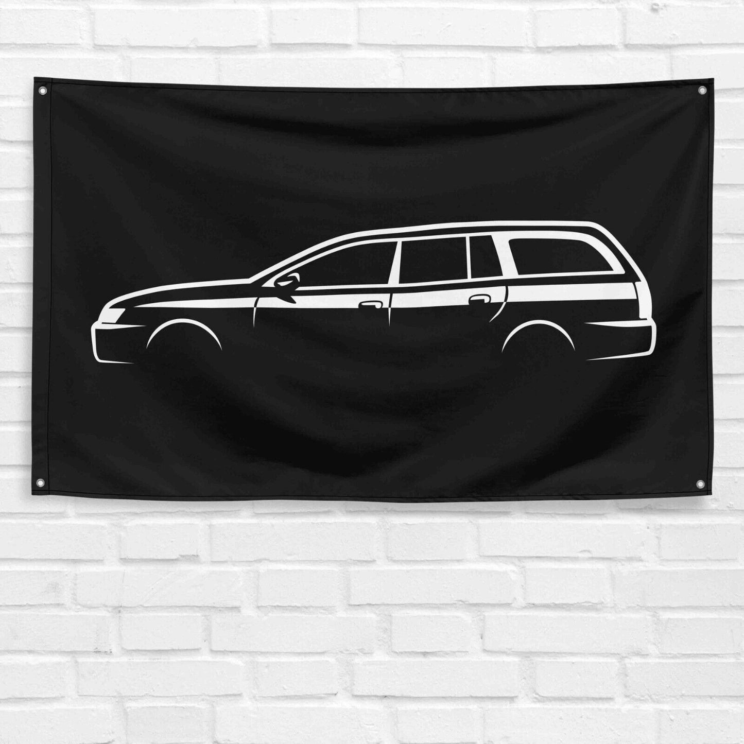 For Commodore VY Wagon Car Enthusiast 3x5 ft Flag Grandpa Dad Son Birthday Gift Man Cave Garage Wall Decor Banner