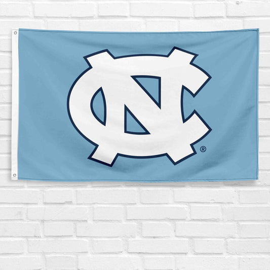 For North Carolina Tar Heels 3x5 ft Flag Sports Football Gift Banner