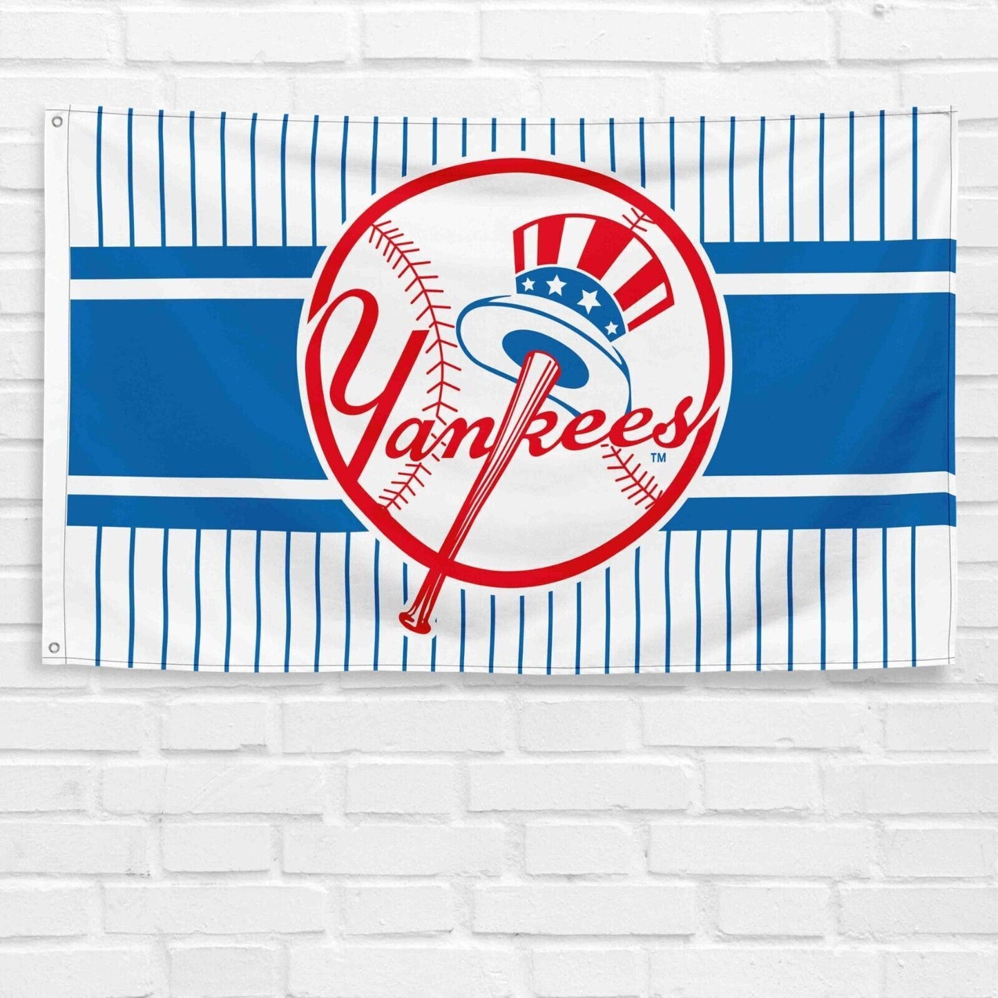 For New York Yankees 3x5 ft Fans Flag MLB Baseball World Series Champions Banner