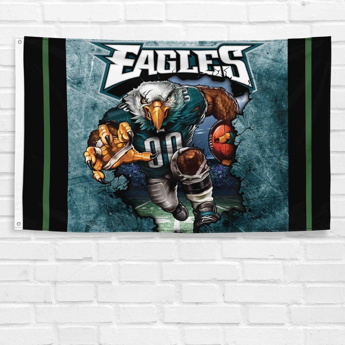 For Philadelphia Eagles 3x5 ft Flag NFL Super Bowl Football Champions Banner