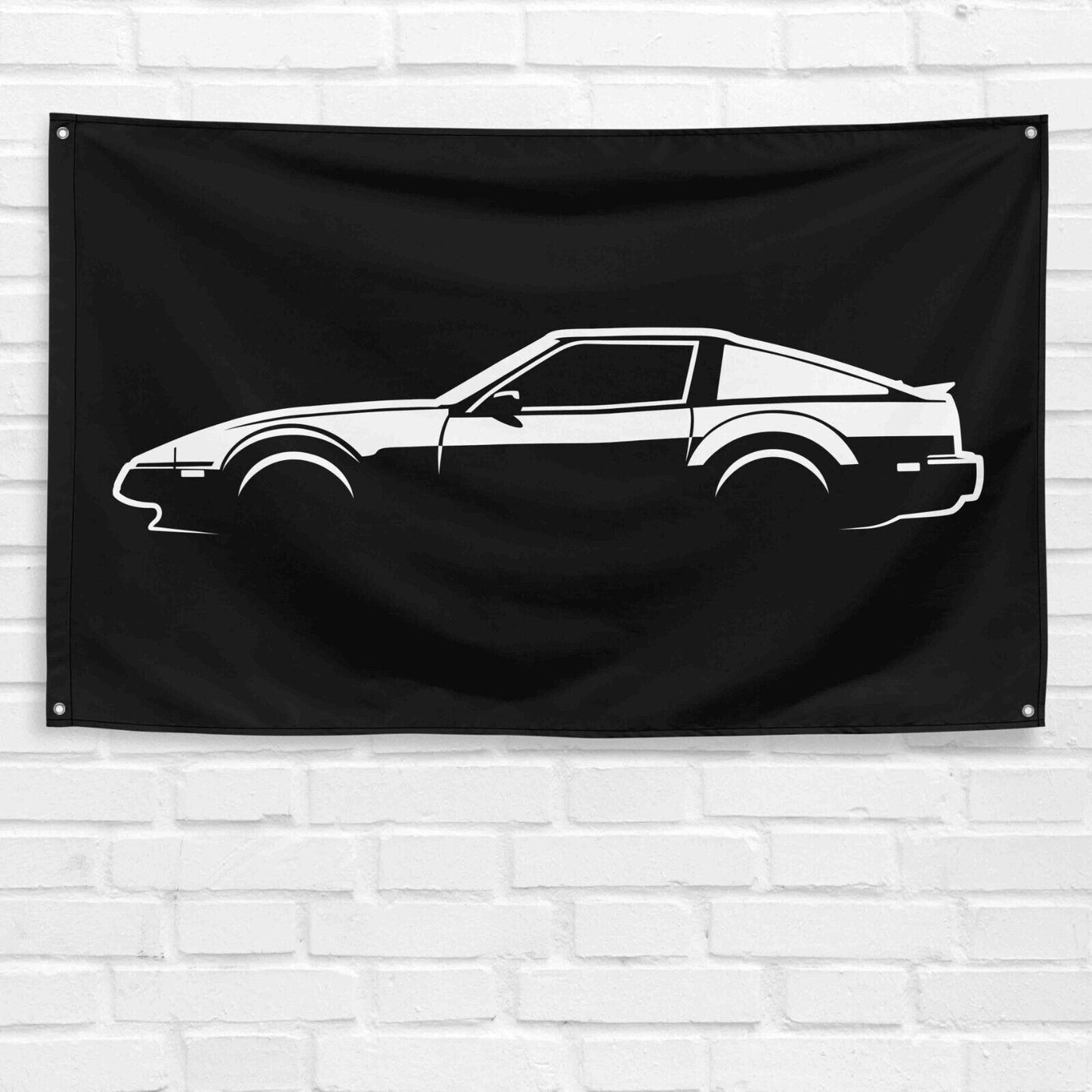 For 300ZX Z31 Car Enthusiast 3x5 ft Flag Grandpa Dad Son Birthday Gift Man Cave Garage Wall Decor Banner