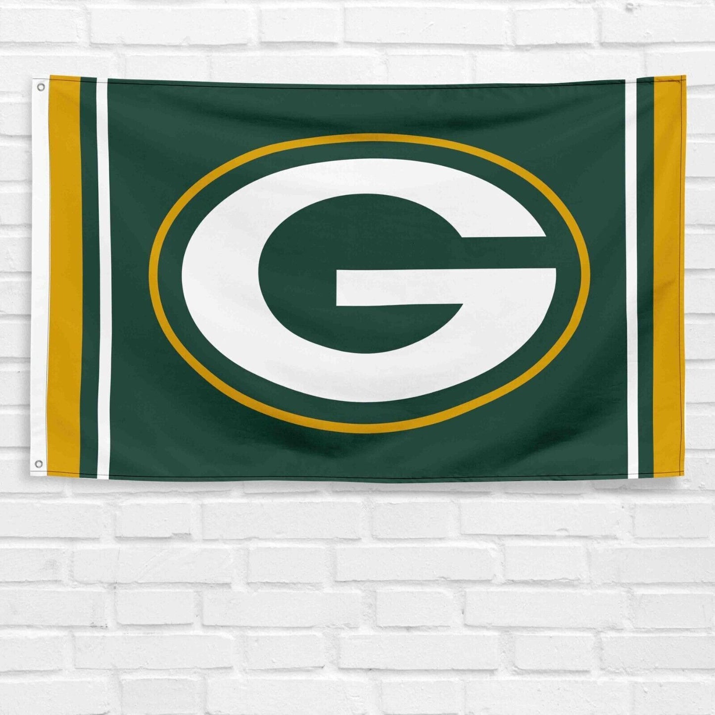 For Green Bay Packers 3x5 ft NFL Rodgers Football Champions Sign Banner Flag