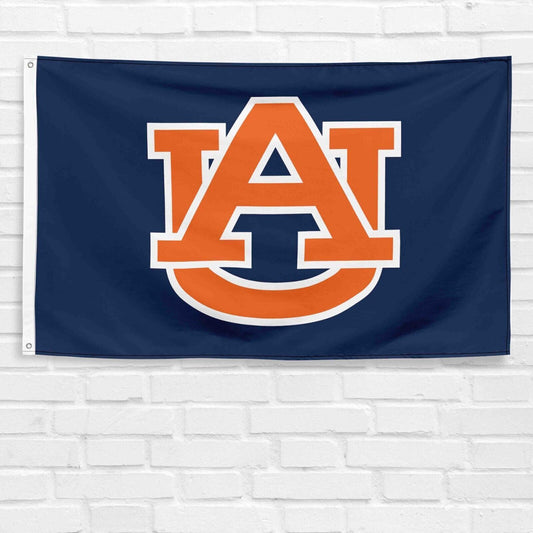 For Auburn Tigers 3x5 ft Flag NCAA Football National Champions Banner