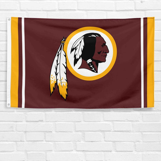 Washington Redskins Football Team 3x5 ft Flag Banner NFL Super Bowl Champions