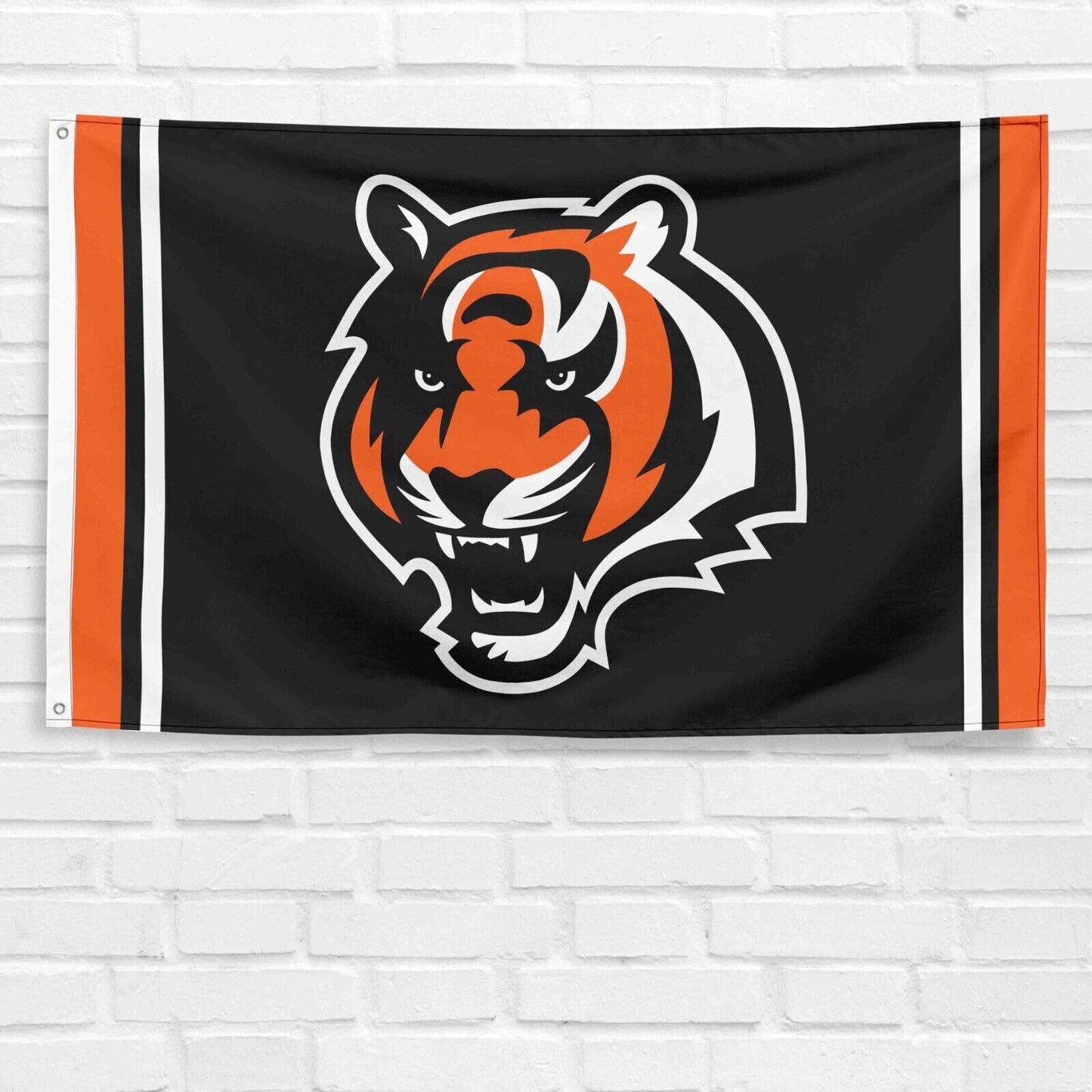 For Cincinnati Bengals Fans 3x5 ft Flag NFL Super Bowl Team LVI Bound AFC Banner